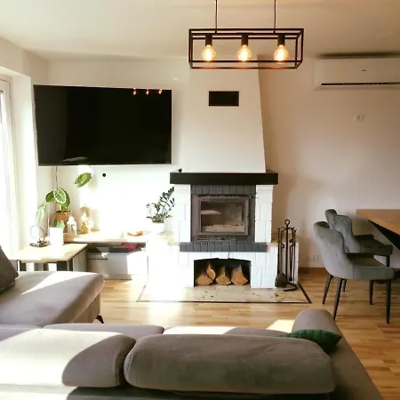 Dom Nad Jeziorem Casa vacanze Ślesin