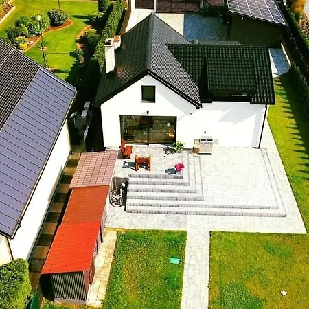 Дом отдыха Dom Nad Jeziorem