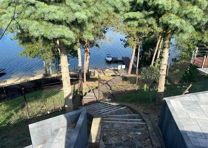 Сasa de vacaciones Dom Nad Jeziorem