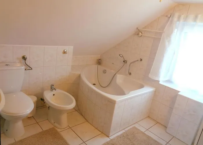 Сasa de vacaciones Dom Nad Jeziorem